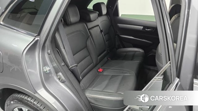 Renault Korea (Samsung) The New QM6 2020 Серый из Кореи, фото 3