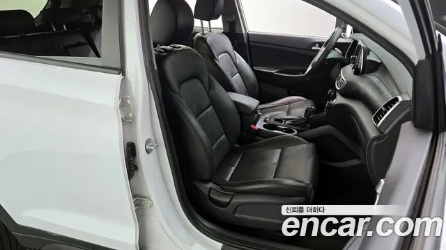 Hyundai All New Tucson id 2533692 из Кореи 3