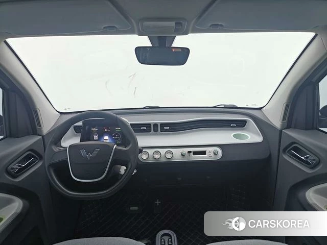 Wuling Automobile Wuling Hongguang MINIEV 2023 Зеленый из Китая, фото 3