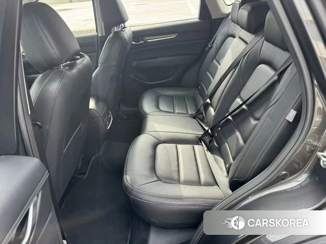Mazda CX-5 2022 Темно-серый из Китая, фото 3