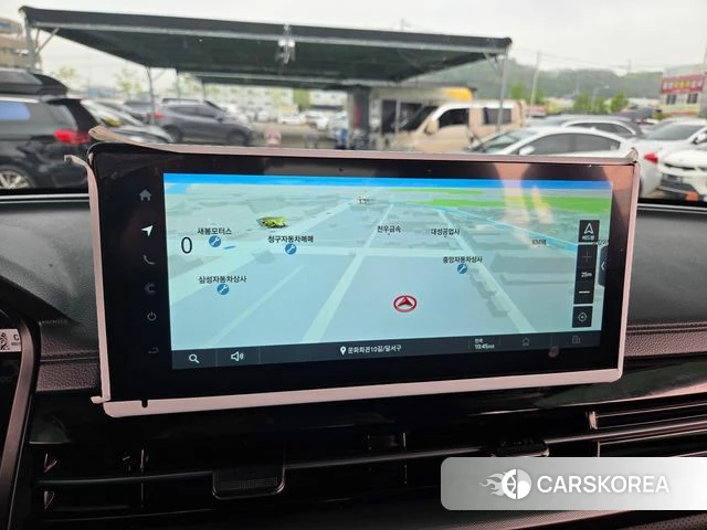 Ssangyong The New Rexton Sport 2023 Серый из Кореи, фото 3