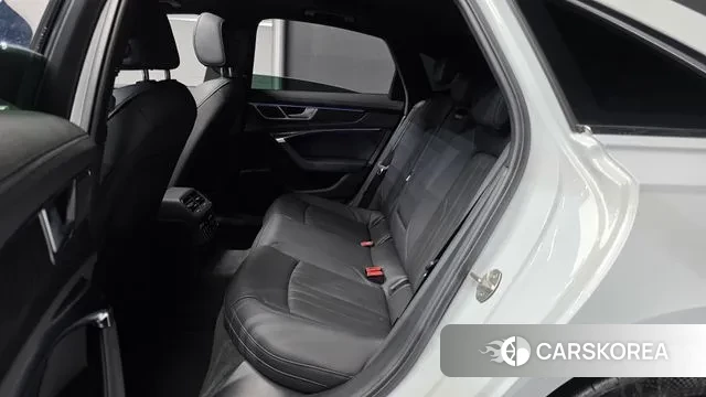 Audi A6 (C8) 2023 Белый из Кореи, фото 3