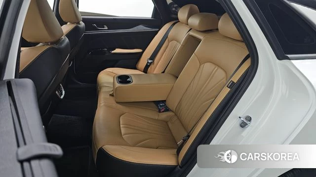 Kia K5 3rd generation 2022 Белый из Кореи, фото 3