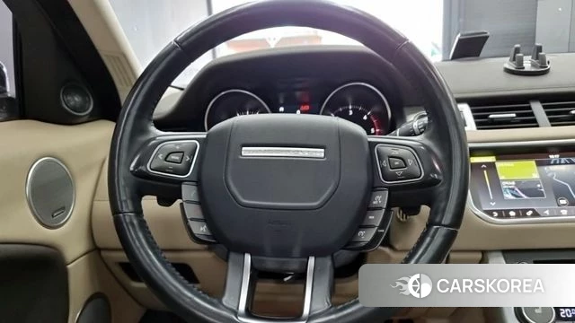 Land Rover Range Rover Evoque 2018 Белый из Кореи, фото 3