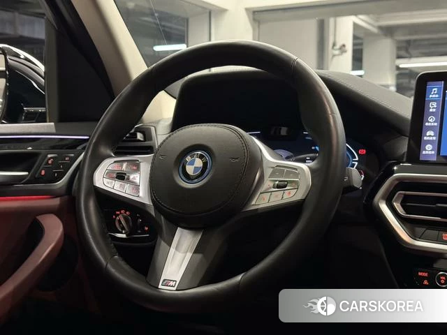 BMW iX3 2024 Белый из Китая, фото 3