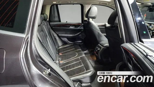 BMW X3 (G01) id 2892149 из Кореи 3