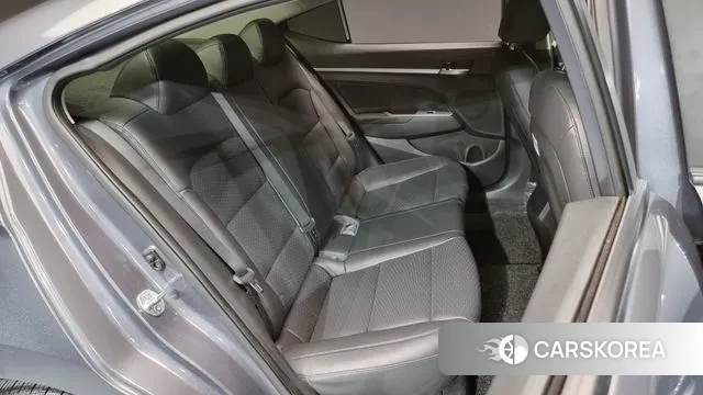 Hyundai The New Avante AD 2020 Серый из Кореи, фото 3