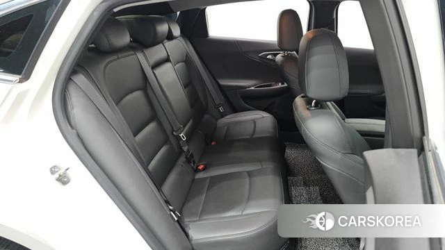 Chevrolet (GM Daewoo) The New Malibu 2019 Белый из Кореи, фото 3