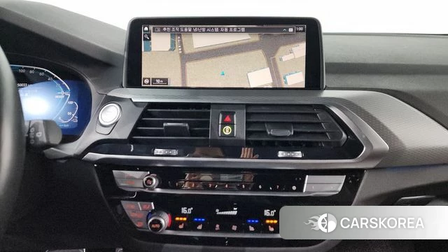 BMW X3 (G01) 2021 Серый из Кореи, фото 3