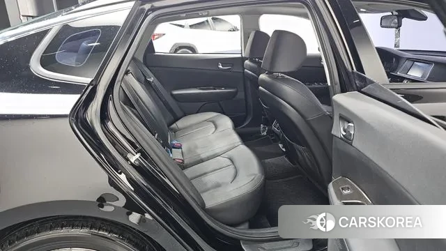 Kia The New K5 2nd generation 2018 Черный из Кореи, фото 3