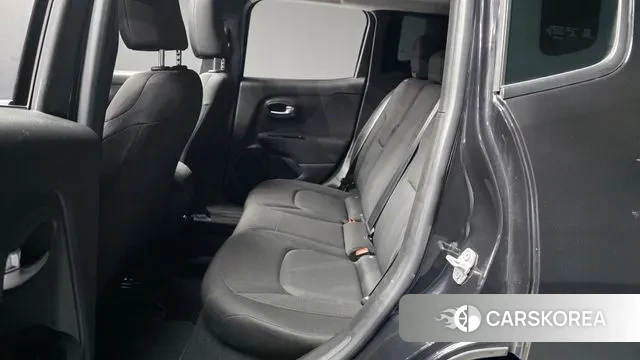 Jeep Renegade 2020 Черный из Кореи, фото 3