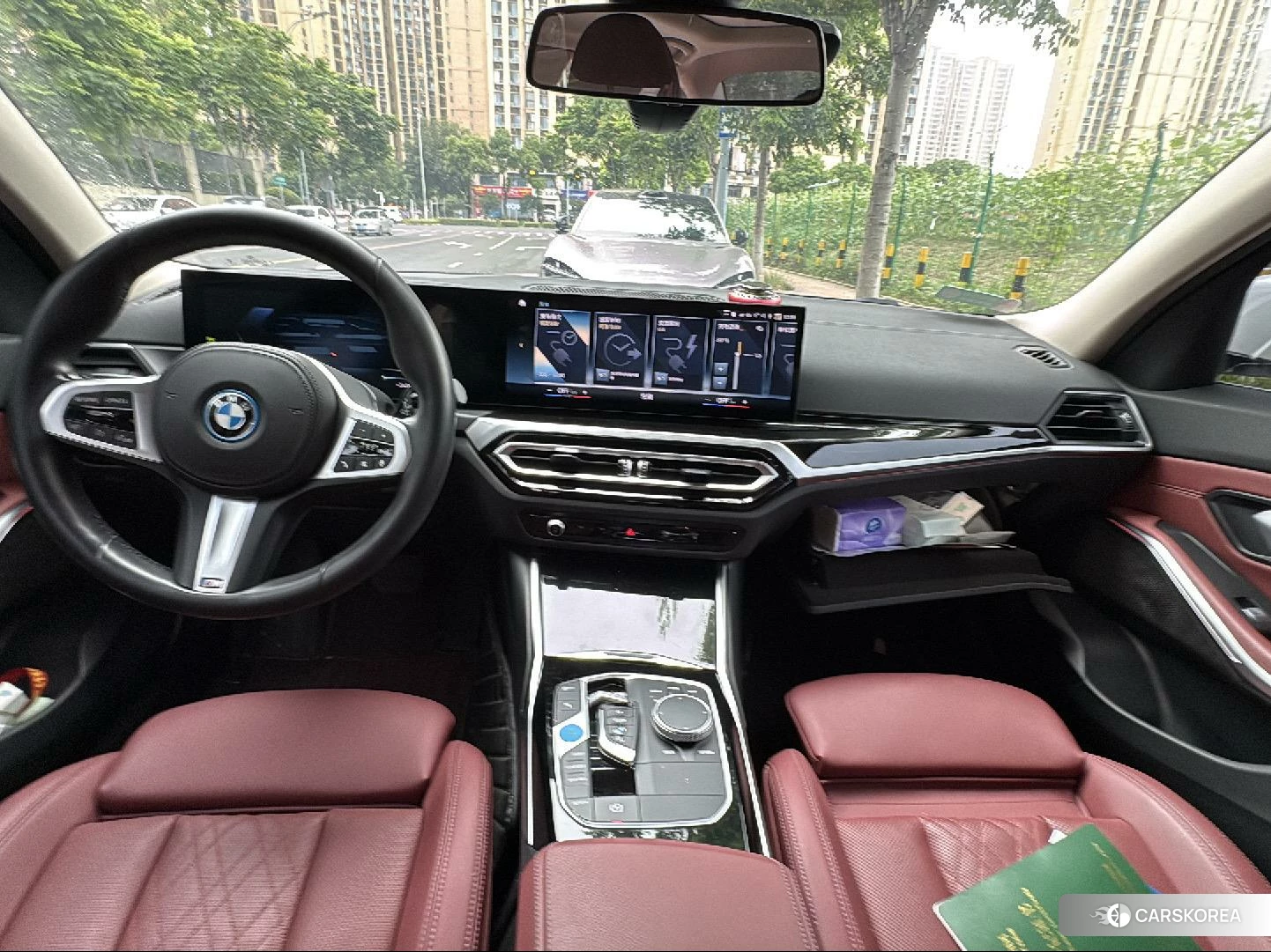 BMW i3 2022 Белый из Китая, фото 3