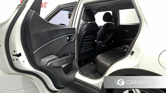 Ssangyong Tivoli Air 2018 Белый из Кореи, фото 3
