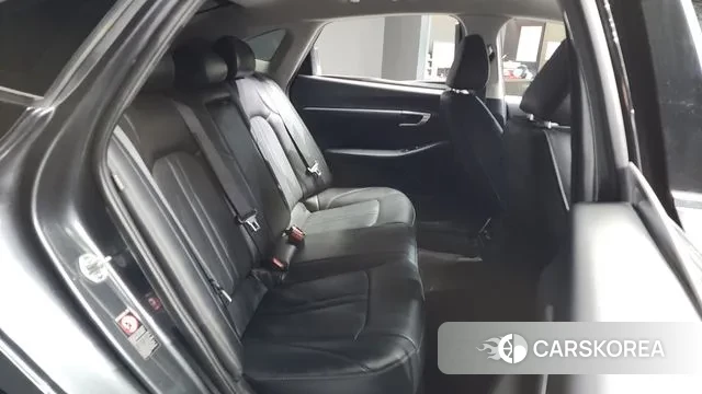 Hyundai Sonata (DN8) 2019 Серый из Кореи, фото 3