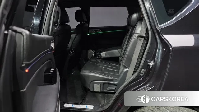 Ssangyong G4 Rexton 2018 Черный из Кореи, фото 3