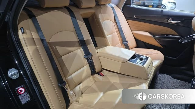 Kia K7 Premier 2019 Черный из Кореи, фото 3