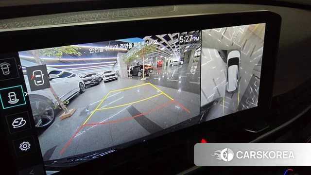 Kia The New Carnival 4th Generation 2024 Черный из Кореи, фото 3