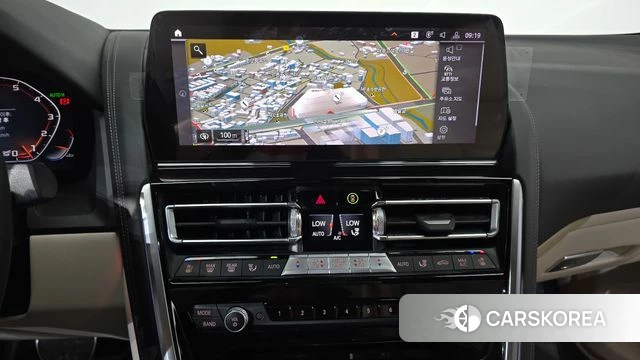 BMW 8 Series (G15) 2024 Белый из Кореи, фото 3