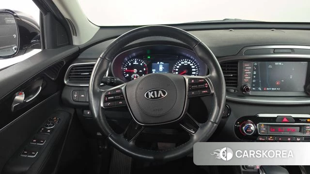 Kia The New Sorento 2019 Серый из Кореи, фото 3