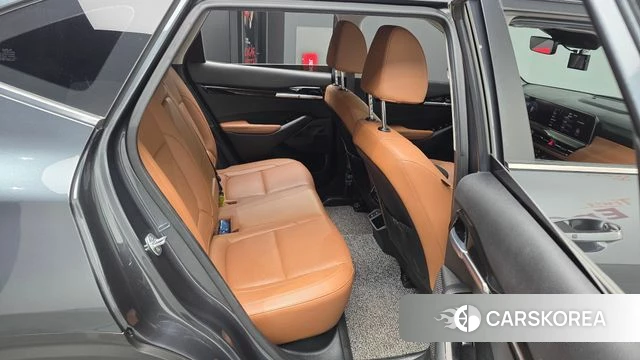 Kia The New Seltos 2023 Серый из Кореи, фото 3