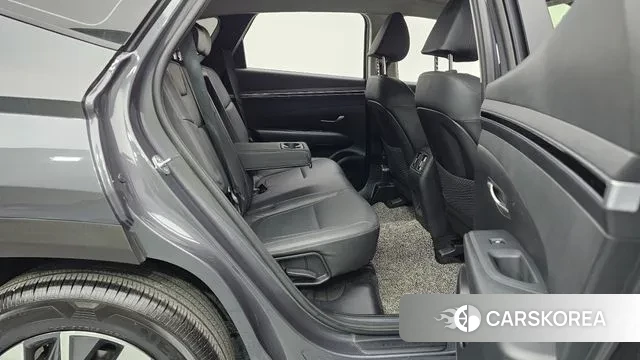 Hyundai Tucson (NX4) 2022 Серый из Кореи, фото 3