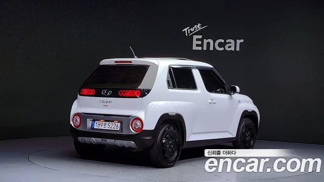 Hyundai Casper id 2646321 из Кореи 3