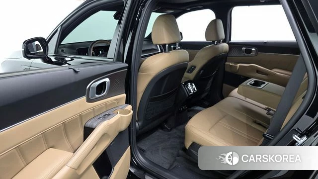 Kia The New Sorento 4th Generation 2025 Черный из Кореи, фото 3