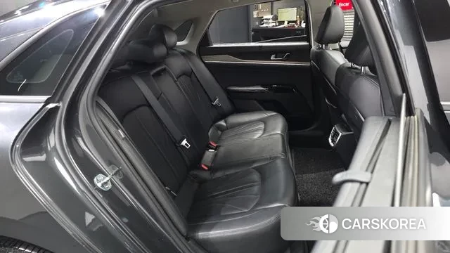 Kia K5 3rd generation 2019 Серый из Кореи, фото 3