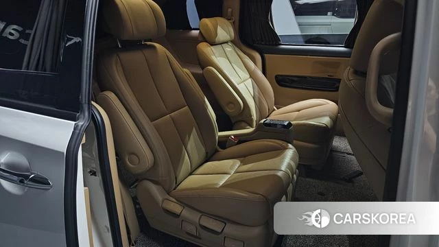 Kia The New Carnival 2020 Белый из Кореи, фото 3