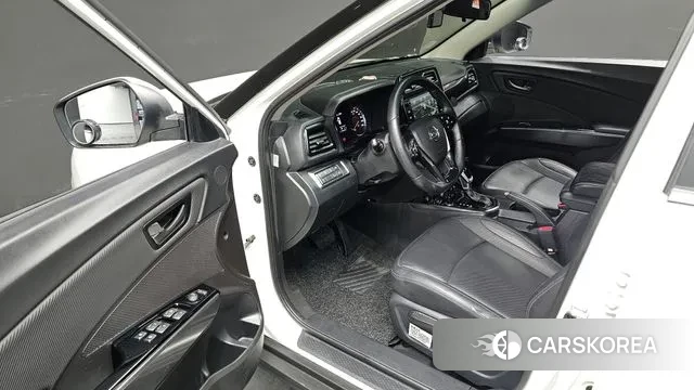 Ssangyong Berry New Tivoli 2021 Белый из Кореи, фото 3