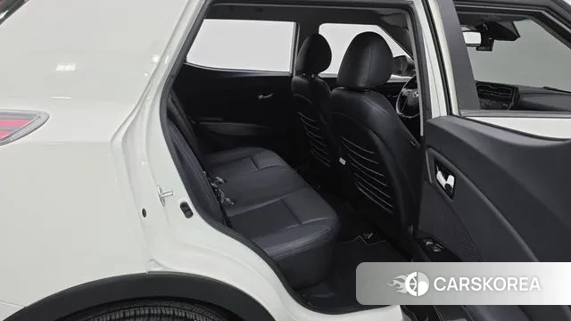 Ssangyong Berry New Tivoli 2022 Белый из Кореи, фото 3