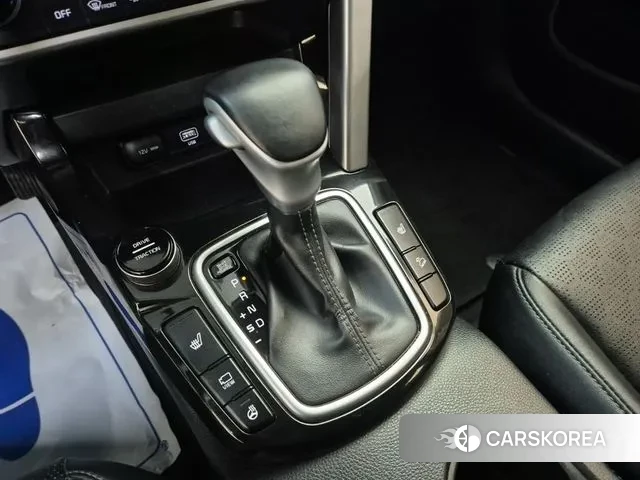 Kia Seltos 2022 Белый из Кореи, фото 3