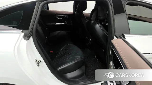 Mercedes-Benz EQE V295 2022 Белый из Кореи, фото 3