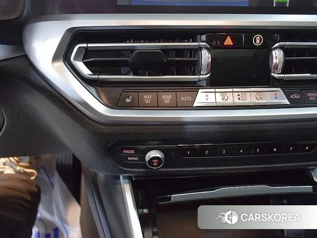 BMW 3 Series (G20) 2019 Синий из Кореи, фото 3