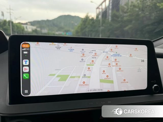 Toyota Prius 5th Generation 2024 Черный из Кореи, фото 3