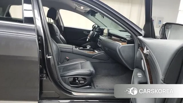 Kia More K9 2020 Серый из Кореи, фото 3