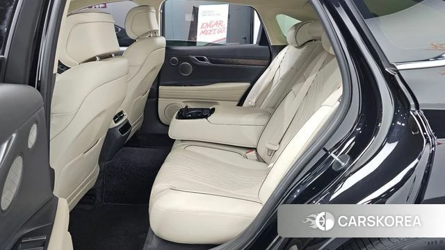 Genesis G80 (RG3) 2021 Черный из Кореи, фото 3