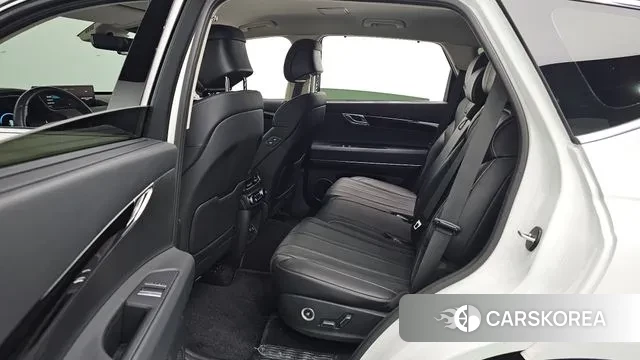 Genesis GV80 2023 Белый из Кореи, фото 3