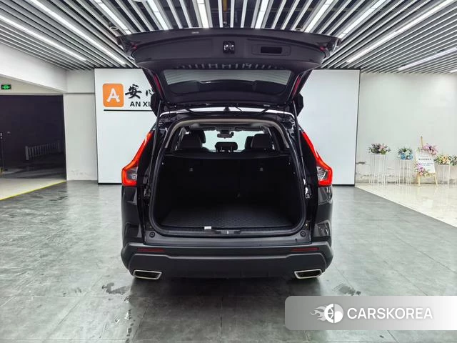 Honda CR-V 2025 Черный из Китая, фото 3