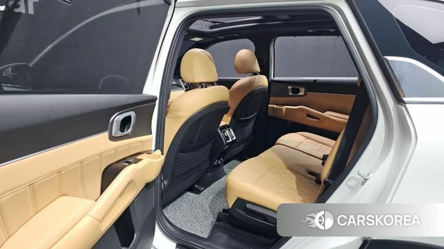 Kia Sorento 4th Generation 2021 Белый из Кореи, фото 3