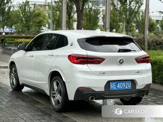 BMW X2 2020 Белый из Китая, фото 3