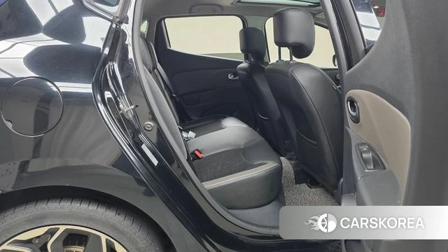 Renault Korea (Samsung) Clio 2019 Черный из Кореи, фото 3