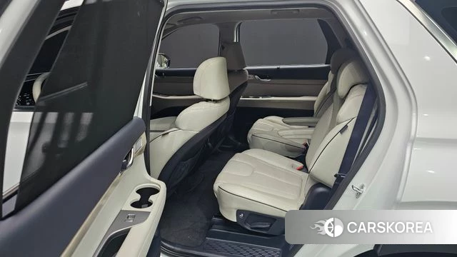 Hyundai Palisade 2021 Белый из Кореи, фото 3