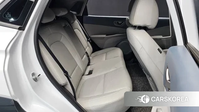 Hyundai Kona Electric 2019 Белый из Кореи, фото 3