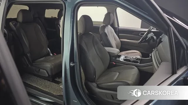 Kia The New Carnival 4th Generation 2024 Синий из Кореи, фото 3