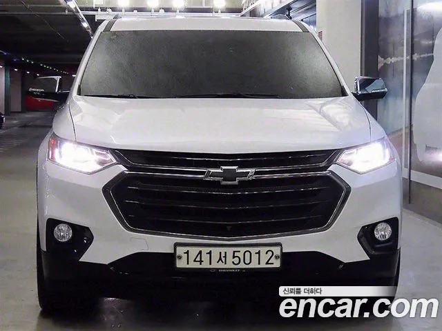 Chevrolet (GM Daewoo) Traverse id 2673845 из Кореи 3