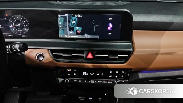 Kia The New Seltos 2024 Синий нефрит из Кореи, фото 3