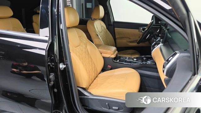 Kia Sorento 4th Generation 2021 Черный из Кореи, фото 3