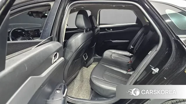 Kia K5 Hybrid 3rd Generation 2021 Черный из Кореи, фото 3