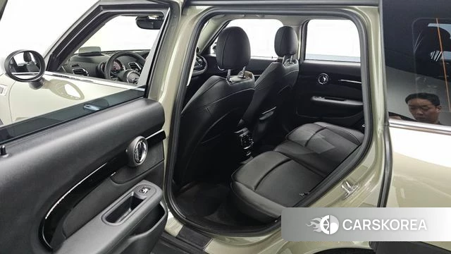 Mini Cooper Clubman 2019 Цвет тростника из Кореи, фото 3